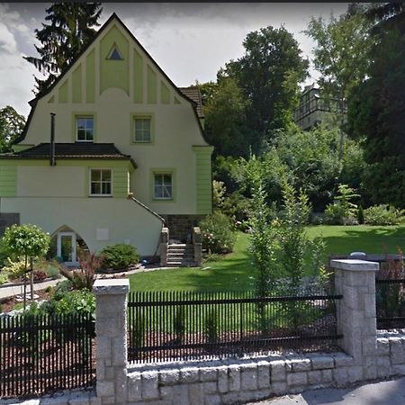 Apartmany Klicperka Либерц Экстерьер фото