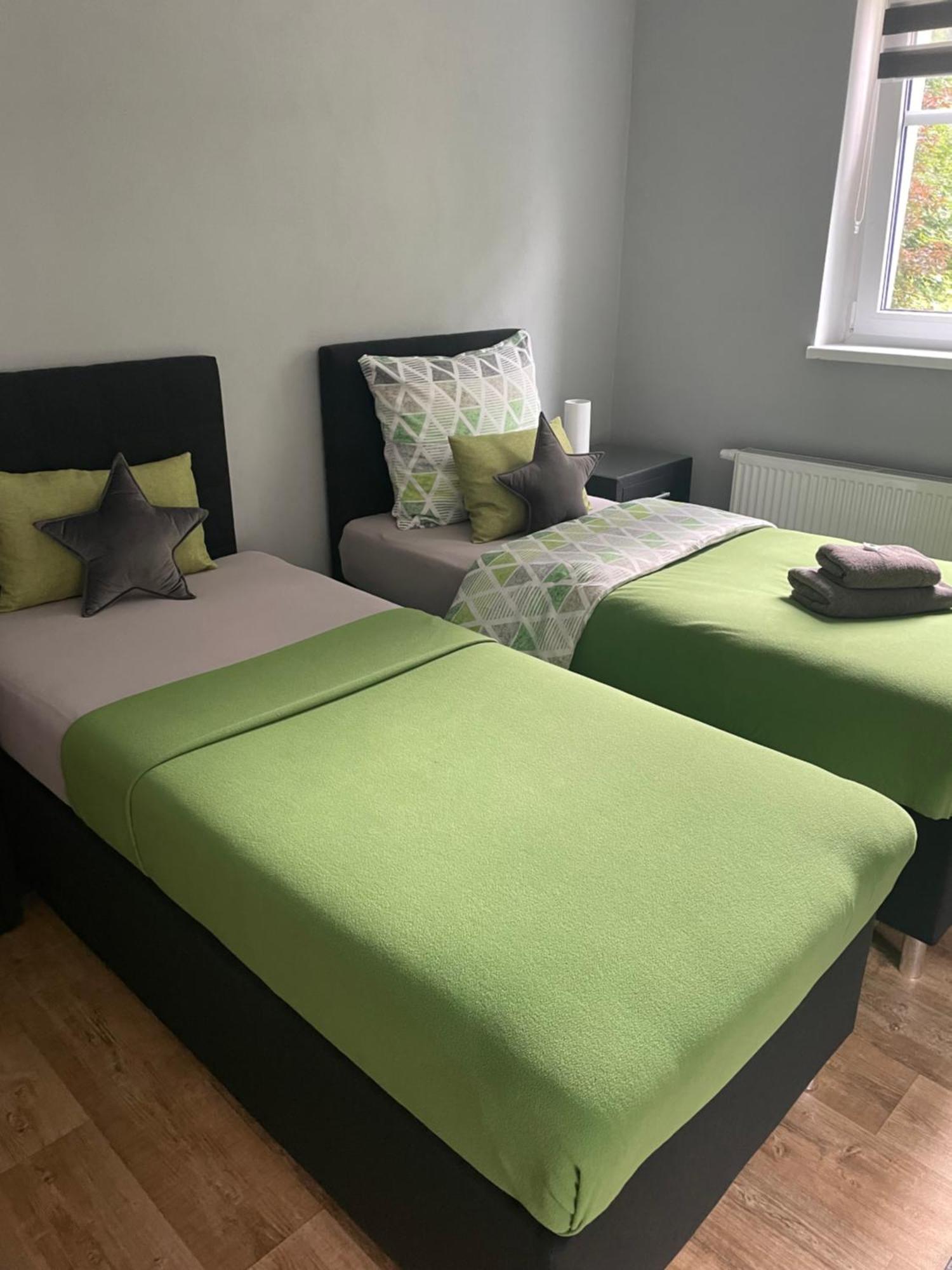 Apartmany Klicperka Либерц Экстерьер фото